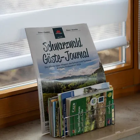 Lejlighed Heimelig Im Schwarzwald